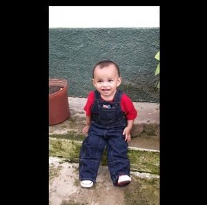 Meet your Posher, Brandon